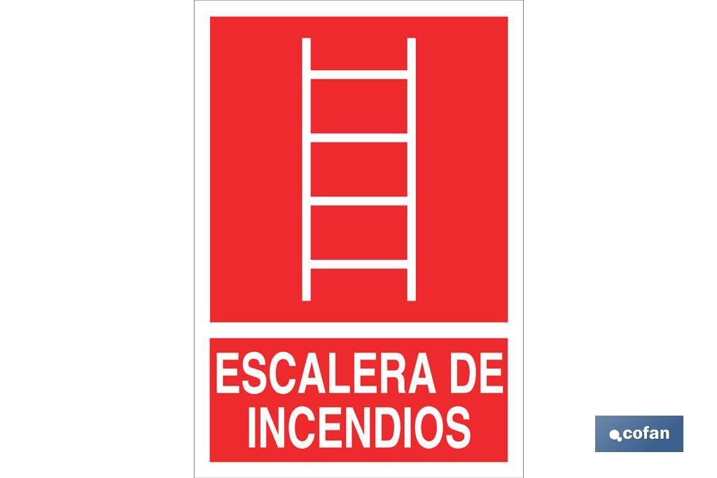 SEÑAL LUMINISCENTE 210X148MM. (PACK: 1 UDS)