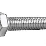 DIN-933 C-8.8 M-10 X 50 Z (PACK: 100 UDS)
