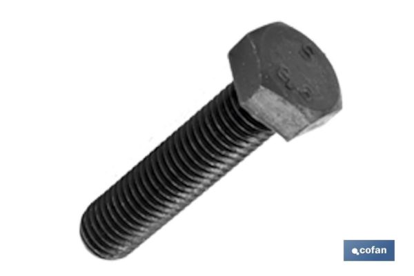 DIN-933 C-8.8 M-16 X 45 N (PACK: 25 UDS)