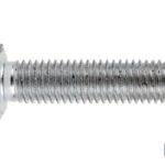 DIN-933 C-10.9 M-6 X 35 Z (PACK: 100 UDS)