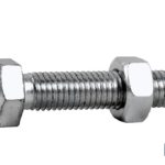 DIN-933/934 M-8X45 Z (PACK: 200 UDS)