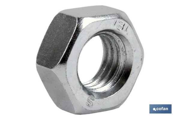 DIN-933/934 M-10X100 Z (PACK: 50 UDS)