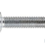 BLÍSTER DE 7 UDS. DIN-933 M-6X30 ZINC VENTA UNITARIA (PACK: 1 UDS)