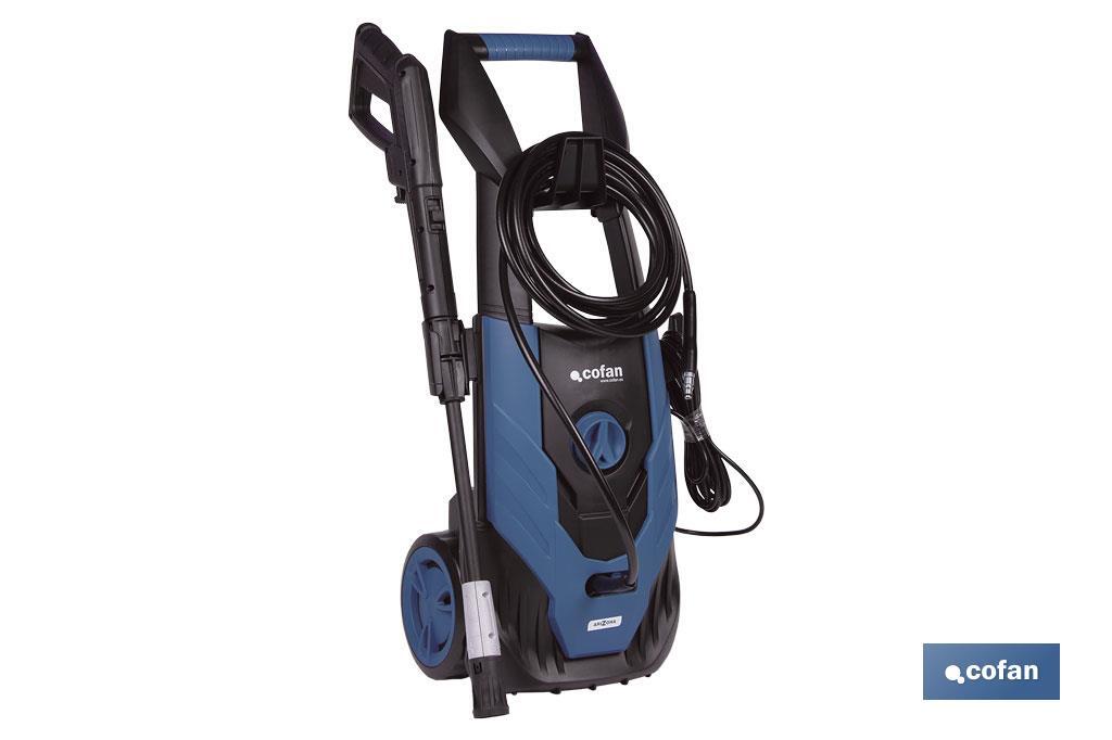 Limpiadora de Alta Presión | 1800W | 5m de Manguera | Modelo Arizona