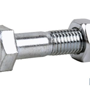 DIN-931/934 M-10X50 Z (PACK: 100 UDS)