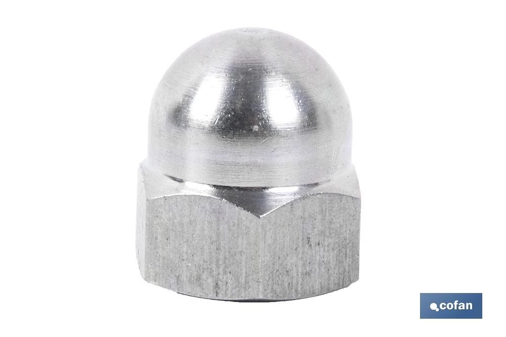 DIN-1587 C-6 M-12 Z (PACK: 100 UDS)