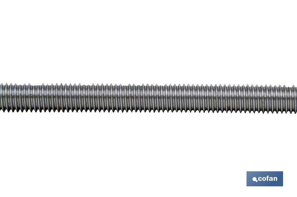 DIN-975 C-4.8 M-16 Z (PACK: 1 UDS)