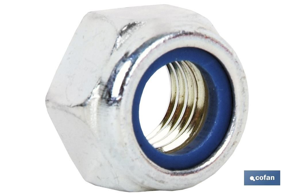 DIN 985 C-10 M-10/100 Z (PACK: 100 UDS)