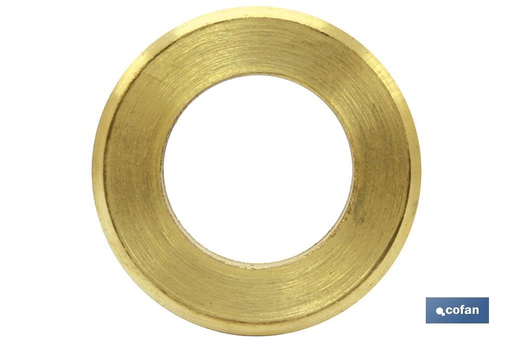 DIN 125 M-4 LATON (PACK: 100 UDS)
