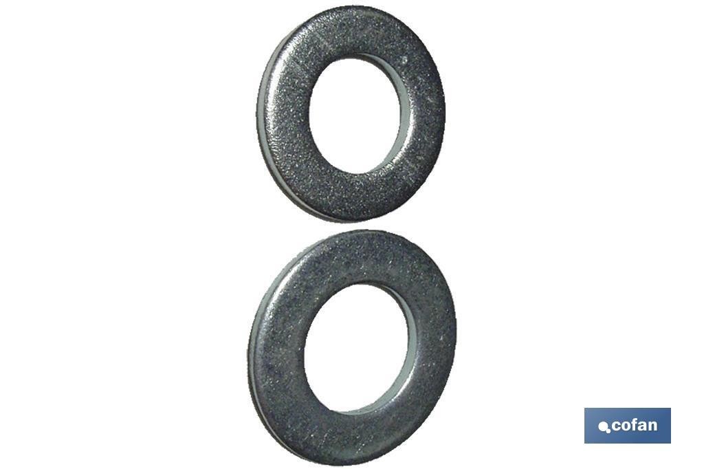 DIN-125 C-6 M-20 Z (PACK: 200 UDS)