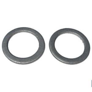 ARANDELA ALUMINIO 17X22X1,5 (PACK: 100 UDS)