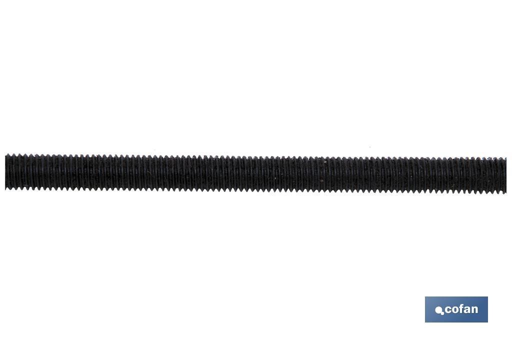 DIN-975 C-8.8 M-18 N (PACK: 10 UDS)