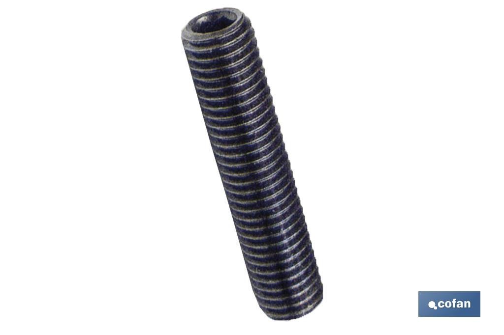 DIN-913 C-45H M-10 X 70 N (PACK: 50 UDS)