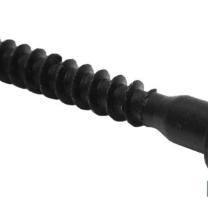 TORNILLO ENSAMBLAR NEGRO 7 X 50MM (PACK: 200 UDS)