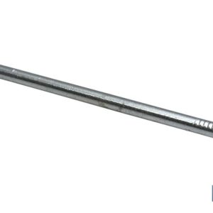 PUNTA ACERO C. PLANA Z. 3,4X60MM (PACK: 100 UDS)