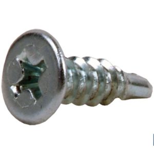 TORNILLO AUTOT. EXTRAPLANO 4,2 X 14 ZINCADO (PACK: 500 UDS)