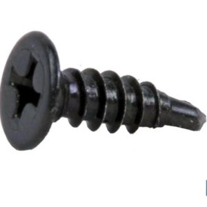 TORNILLO AUTOT. EXTRAPLANO 4,2 X 14 NEGRO (PACK: 500 UDS)