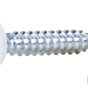 TORNILLO AUTOT. EXTRAPLANO 4,2 X 23 BLANCO (PACK: 500 UDS)