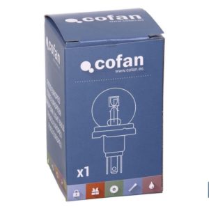 LÁMPARA COFAN F.EURO (P45t ASY) 12V 40V/45W (PACK: 1 UDS)