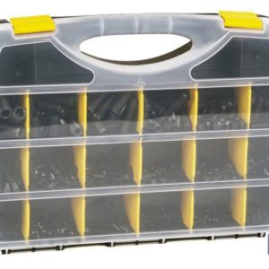 MALETIN SURTIDO ESPARRAGOS DIN 913 C-45 H (PACK: 1 UDS)