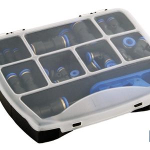 SURTIDO EMERGENCIA RACORES PLÁSTICO (38 pcs) (PACK: 1 UDS)