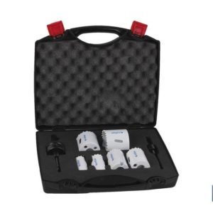 MALETIN FONTANERIA CORONAS BIMETAL (PACK: 1 UDS)