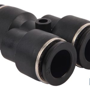 EMPALME RAPIDO FORMA Y M-4 (PACK: 5 UDS)