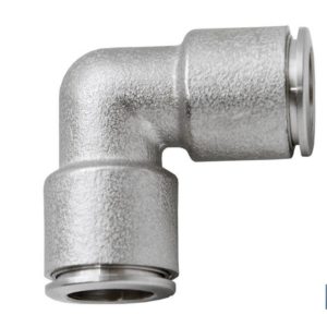 EMPALME RAPIDO METALICO CODO T-8 (PACK: 5 UDS)