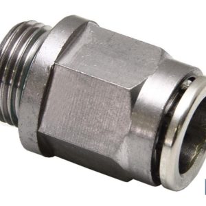 RECTO MACHO CILÍNDRICO TEA T-4 M-5 (PACK: 1 UDS)