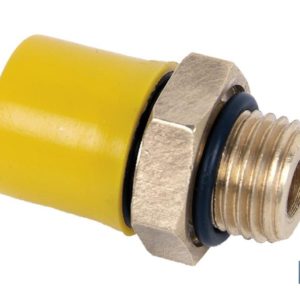 PIVOTE GIRATORIO R - ROSCA 16 X 1,5 (PACK: 1 UDS)