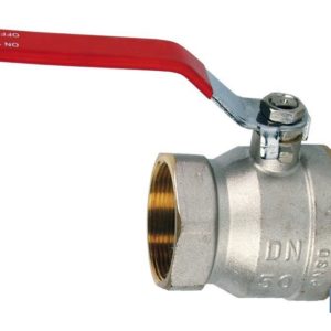 VALVULA BOLA DE PASO TOTAL (H - H) R-1/4 (PACK: 1 UDS)
