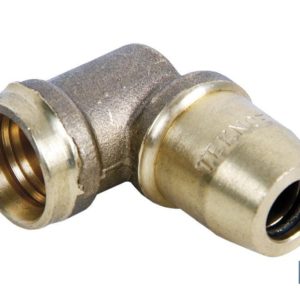 CODO CONECTOR 90º R A5 TUBO 8X1 (PACK: 1 UDS)