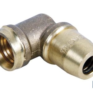 CODO CONECTOR 90º R P5 TUBO 16X2 (PACK: 1 UDS)