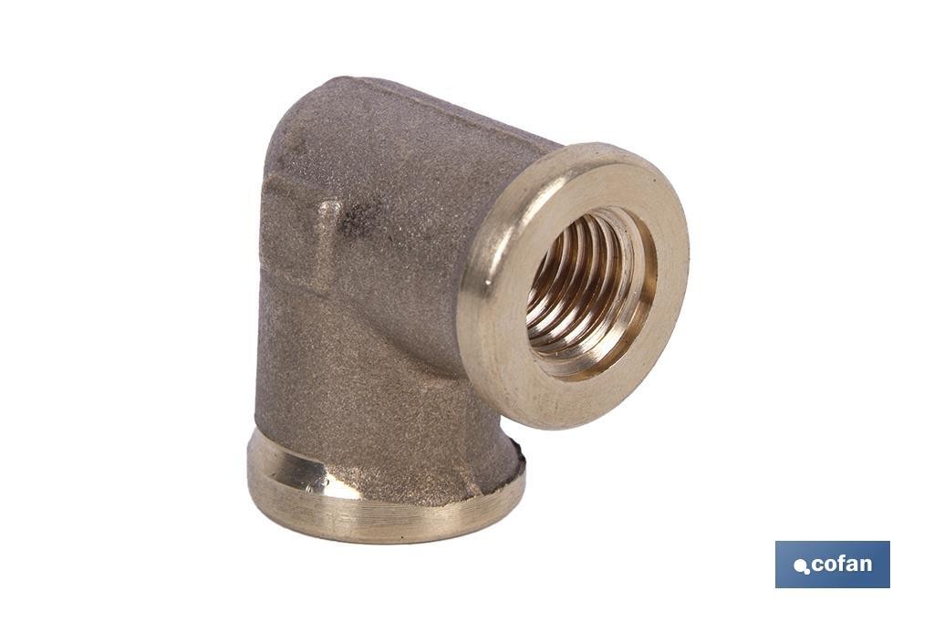 CODO + A5 R ROSCA 16 X 1,5 (PACK: 1 UDS)