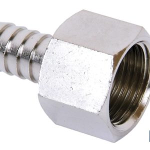 ESPIGA HEMBRA T-12 R-3/8 (PACK: 1 UDS)