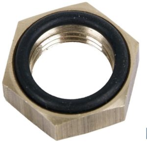 TUERCA FIJACION C/TORICA M-16/150 (PACK: 1 UDS)