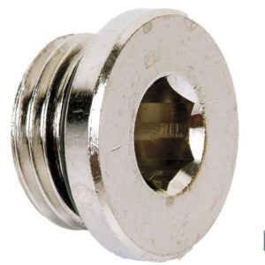 TAPON ALLEN ROSCA MACHO CON TORICA R-1/2 (PACK: 5 UDS)