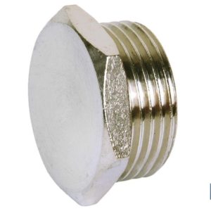 TAPON HEX. ROSCA MACHO M-5 (PACK: 5 UDS)