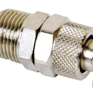 RECTO MACHO CONICO T12/10 - R1/2 (PACK: 5 UDS)