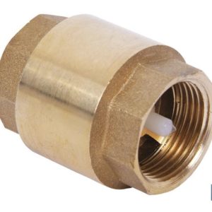 VALVULA DE RETENCION YORK R-1 (PACK: 1 UDS)