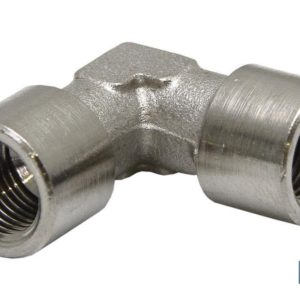 CODO H-H LATÓN NIQUELADO R-1 (PACK: 1 UDS)