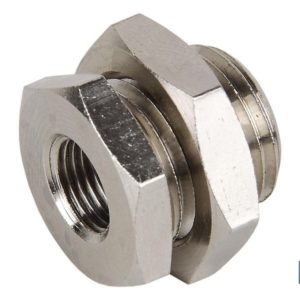 PASATABIQUES LATÓN NIQUELADO R-1/4 M-20X1,5 (PACK: 1 UDS)
