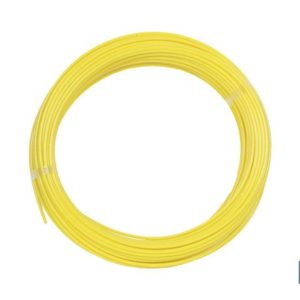 TUBO POLIAMIDA DIN-73378 AMARILLO 6X8 (PACK: 100 UDS)
