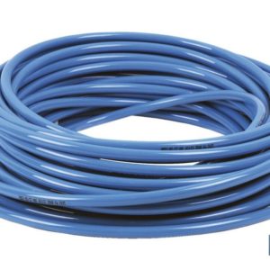 CAJA 25MT TUBO POLIURETANO AZUL 8X10 (PACK: 1 UDS)