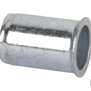TUERCAS REMACHABLES ACERO BAJAS M10 (PACK: 200 UDS)