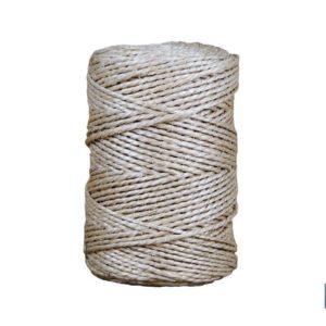 BOBINA SISAL PITA 3 CABOS 750 GRS NATURAL (PACK: 1 UDS)