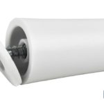 TOPE PERSIANA 40 MM GRIS (PACK: 20 UDS)