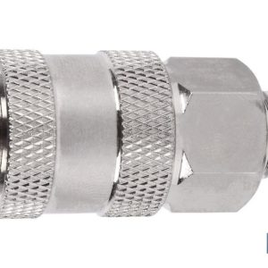 ENCHUFE RAPIDO UNIVERSAL MACHO 1/4' (PACK: 1 UDS)