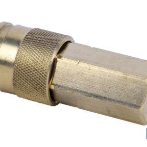ENCHUFE RAPIDO HEMBRA 1/2 GRAN CAUDAL (PACK: 1 UDS)