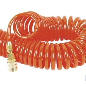 ESPIRAL 15MTS. R-1/4 MANGUERA AIRE 8X12 (PACK: 1 UDS)